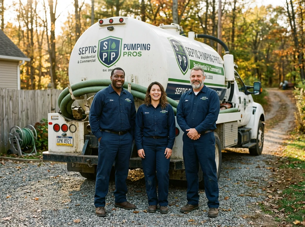 Septic Tank Pumping company in Leggett, CA