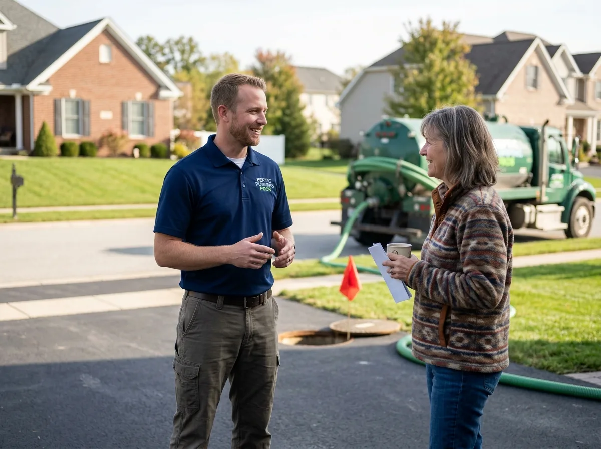 Septic Tank Pumping Leggett, CA FAQs